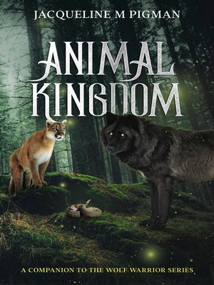 cover image of Animal Kingdom